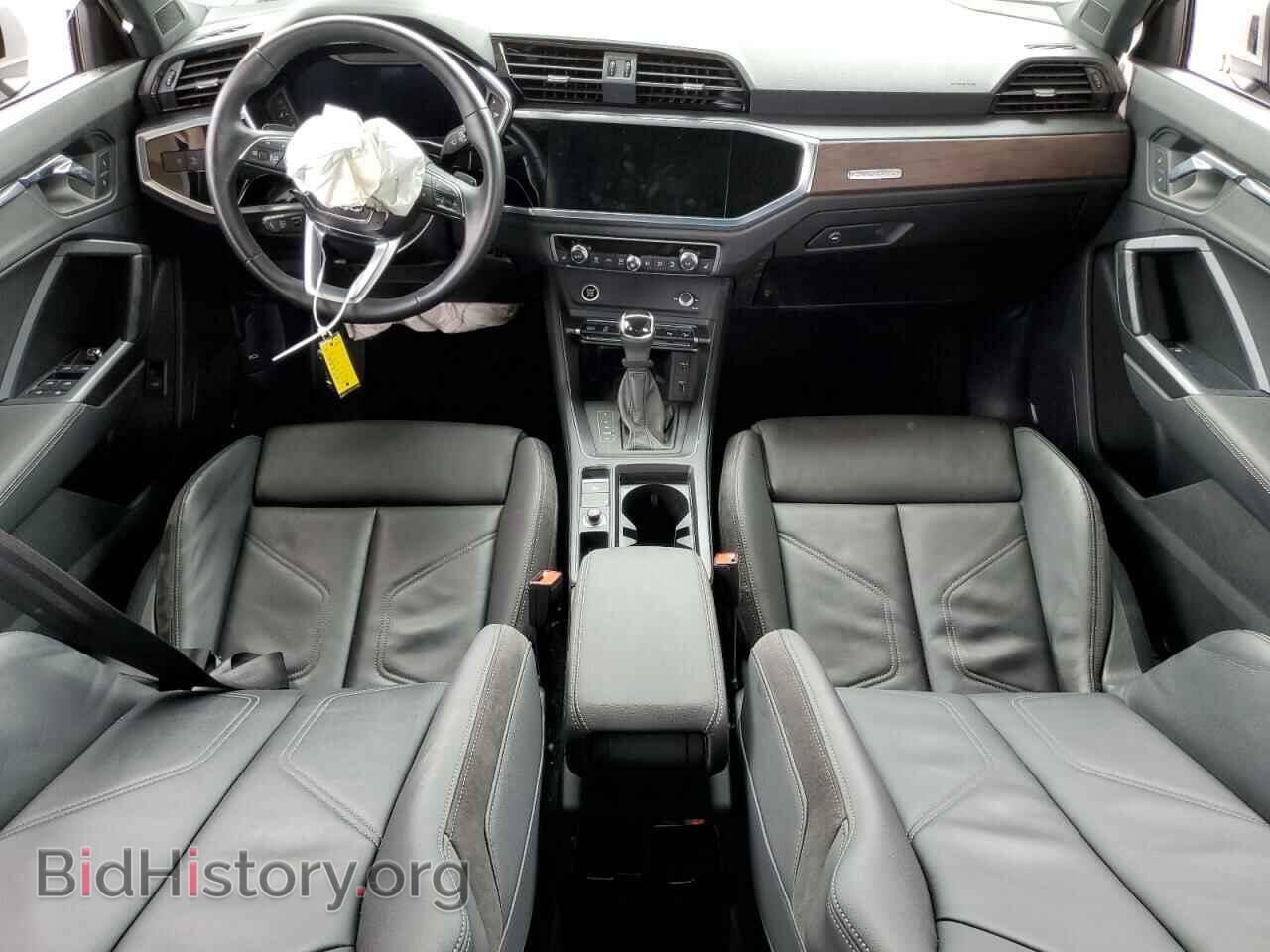 2021 AUDI Q3 - VIN: WA1EECF37M1123248 - Фото 8