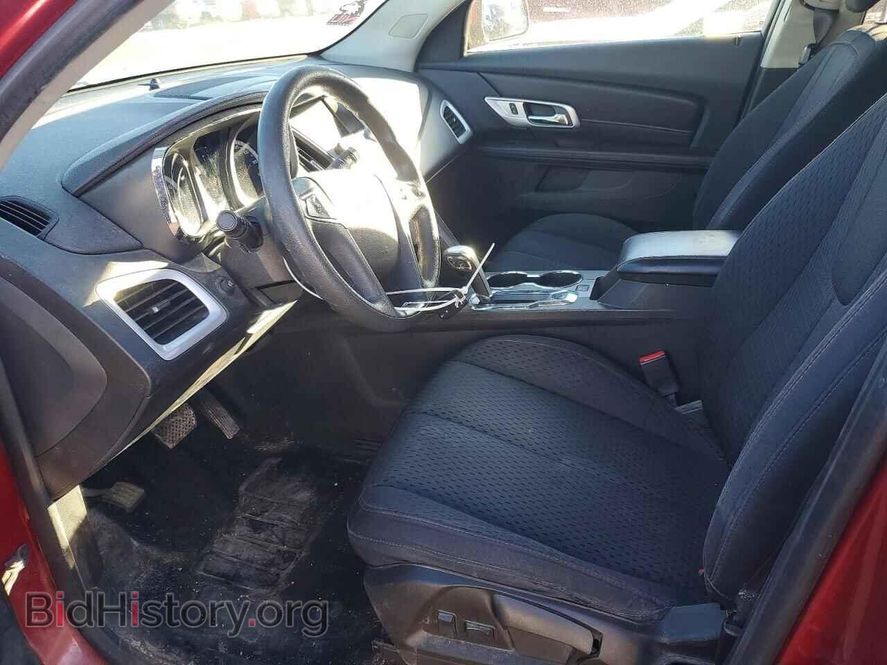 2014 GMC TERRAIN - VIN: 2GKALMEK2E6337513 - Photo 7