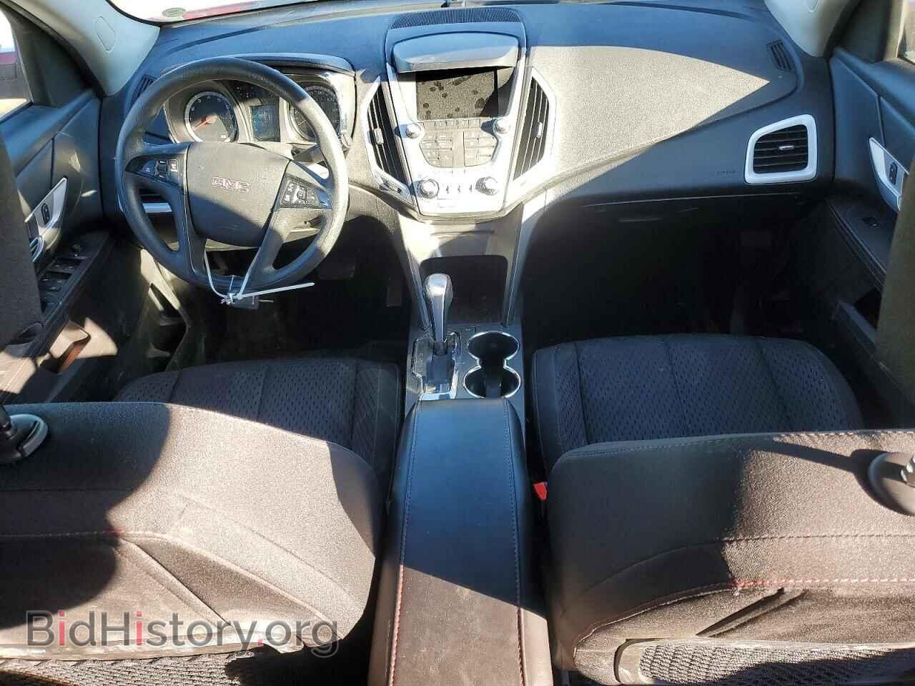 2014 GMC TERRAIN - VIN: 2GKALMEK2E6337513 - Photo 8
