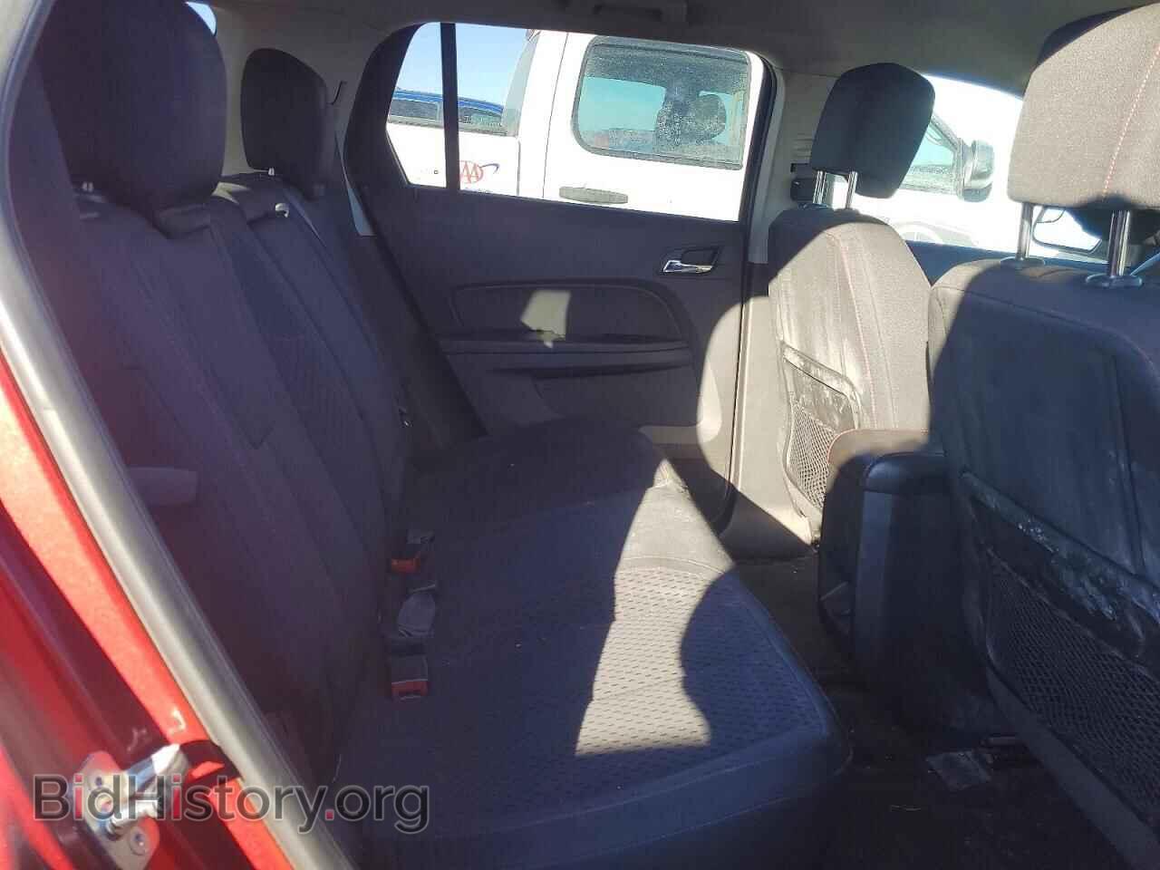 2014 GMC TERRAIN - VIN: 2GKALMEK2E6337513 - Photo 10