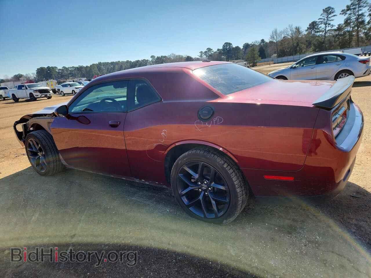 2023 DODGE CHALLENGER - VIN: 2C3CDZAG3PH602564 - Фото 2