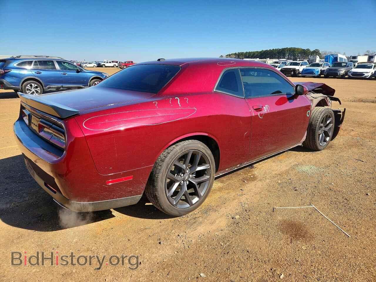 2023 DODGE CHALLENGER - VIN: 2C3CDZAG3PH602564 - Фото 3