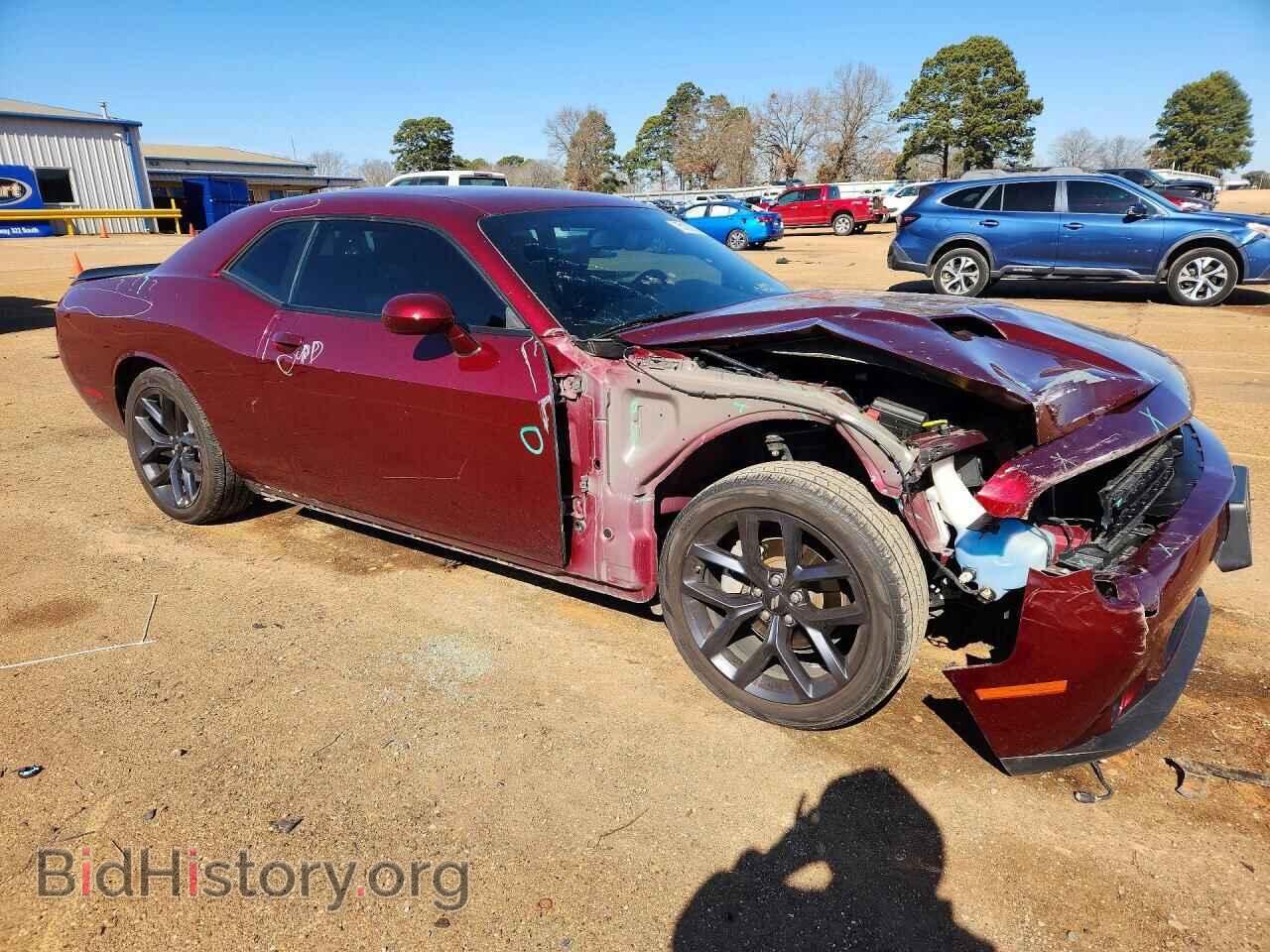 2023 DODGE CHALLENGER - VIN: 2C3CDZAG3PH602564 - Фото 4