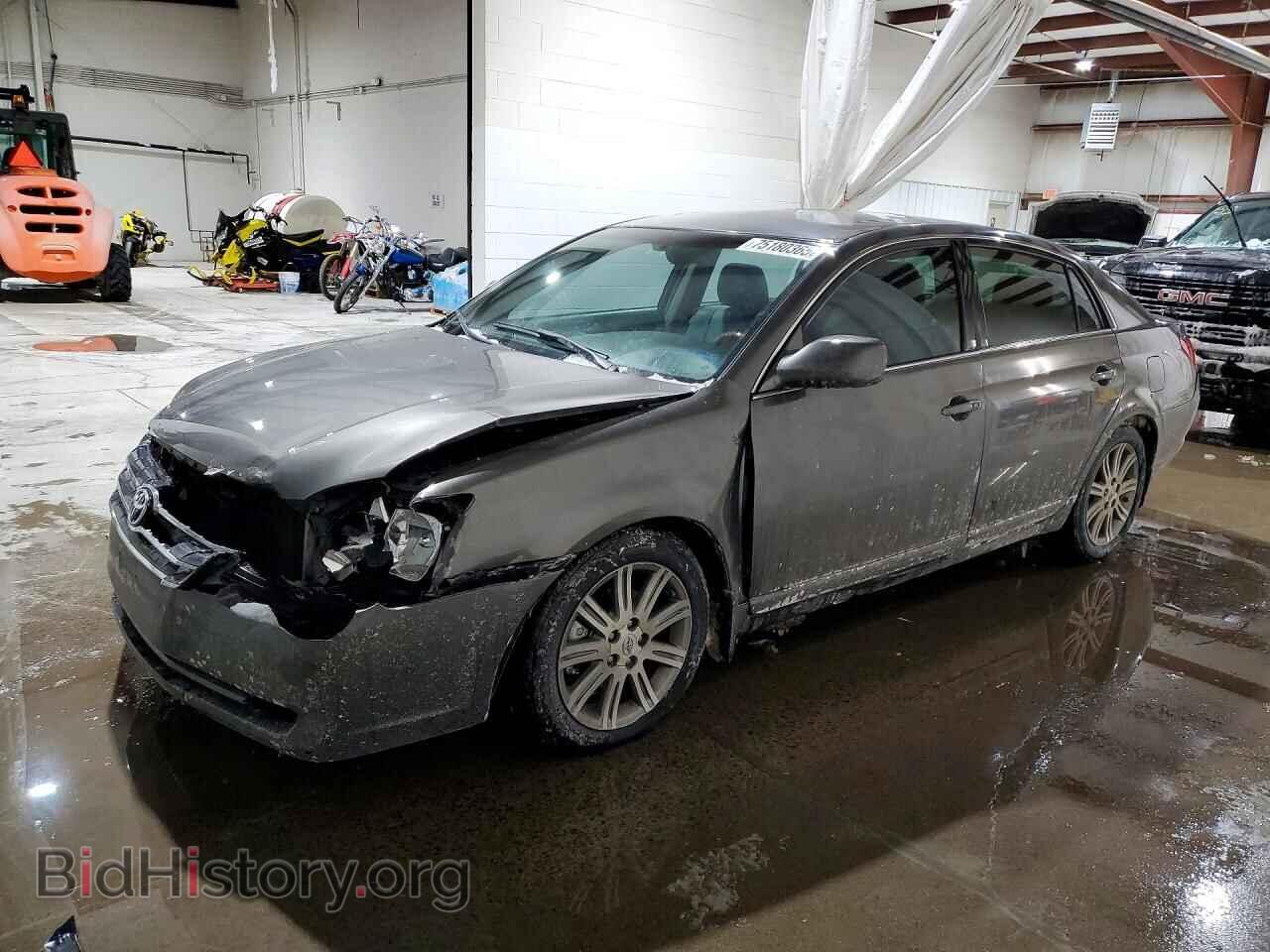 Фотография 4T1BK36B67U242545 - TOYOTA AVALON 2007