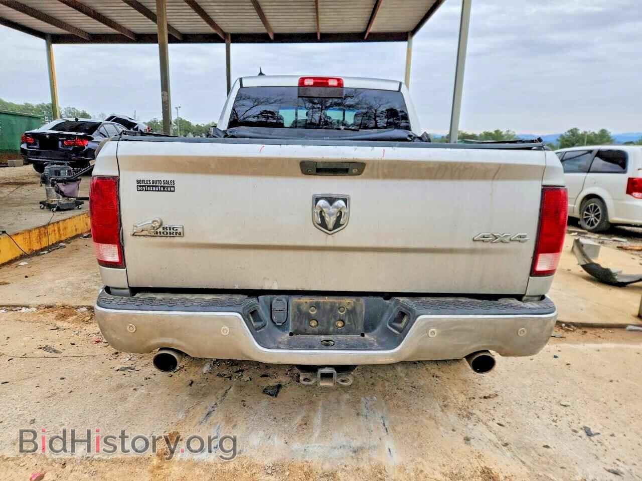 2016 RAM 1500 - VIN: 1C6RR7GT4GS302130 - Фото 6