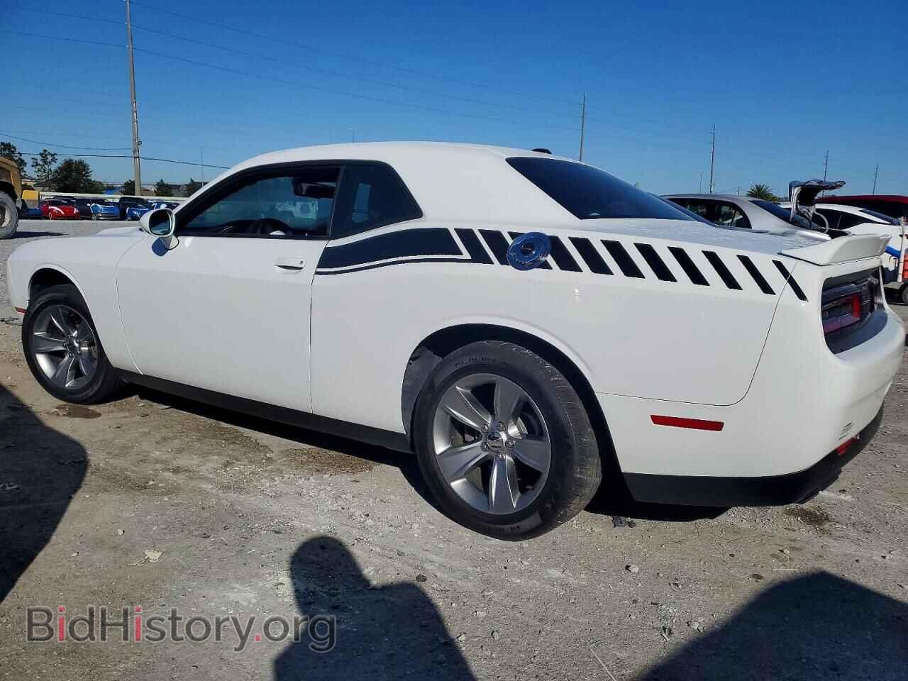 2019 DODGE CHALLENGER - VIN: 2C3CDZAG4KH759545 - Фото 2