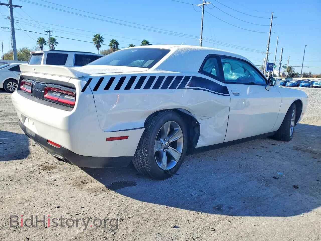 2019 DODGE CHALLENGER - VIN: 2C3CDZAG4KH759545 - Фото 3