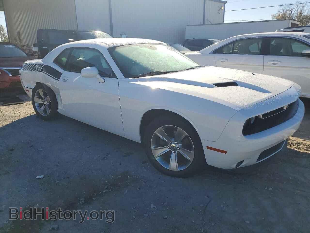2019 DODGE CHALLENGER - VIN: 2C3CDZAG4KH759545 - Фото 4
