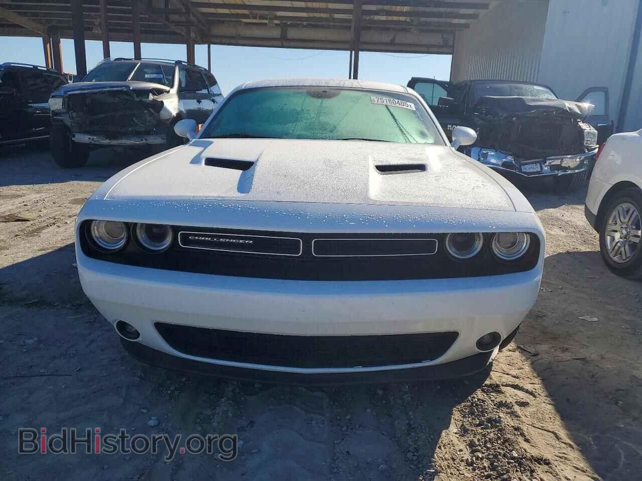 2019 DODGE CHALLENGER - VIN: 2C3CDZAG4KH759545 - Фото 5