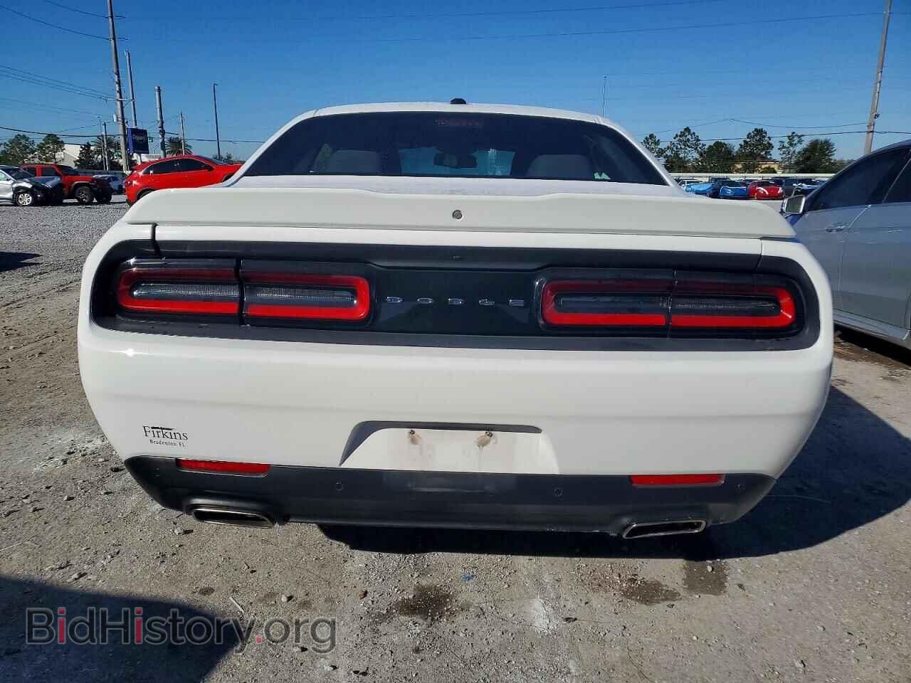 2019 DODGE CHALLENGER - VIN: 2C3CDZAG4KH759545 - Фото 6