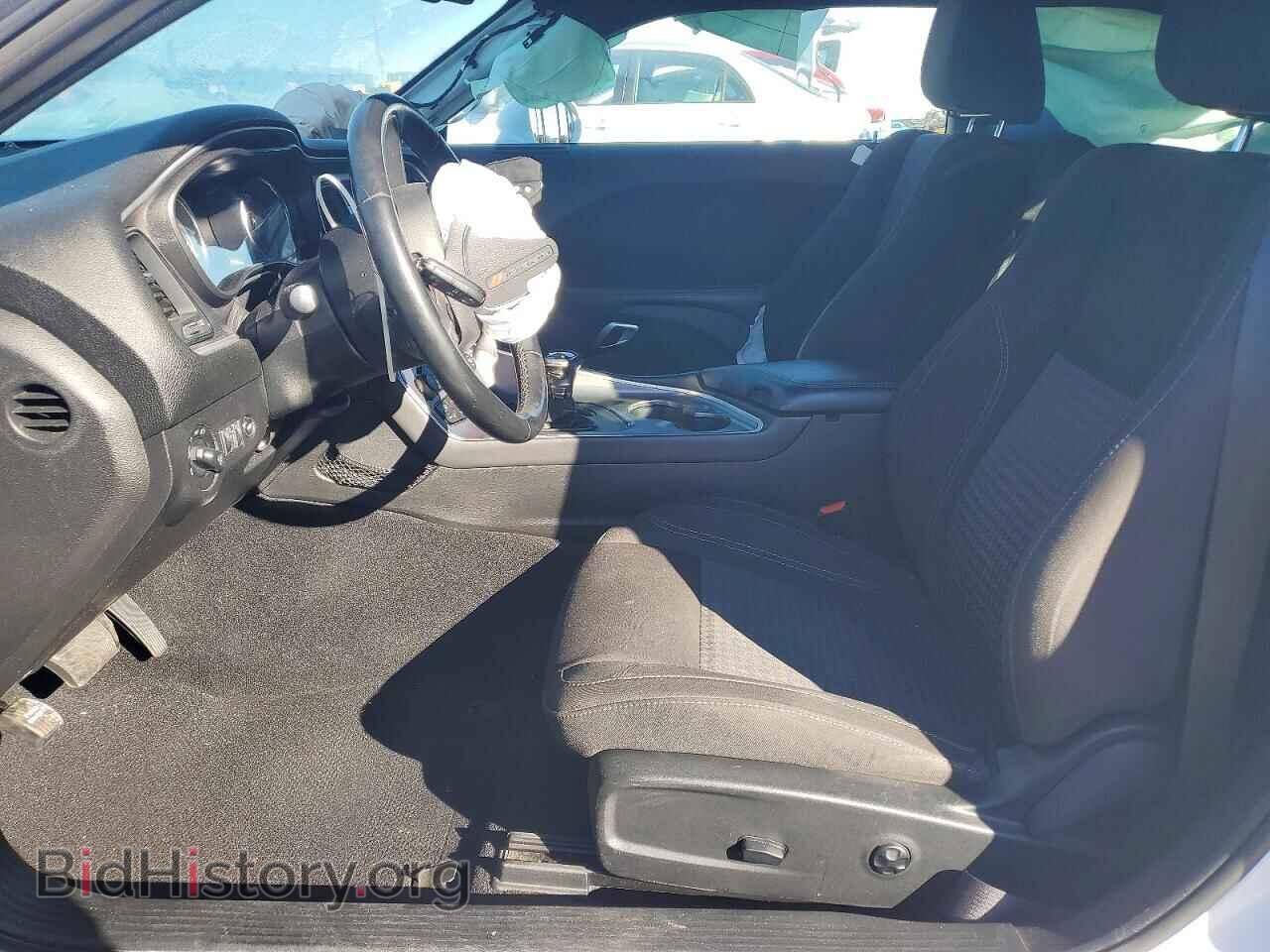 2019 DODGE CHALLENGER - VIN: 2C3CDZAG4KH759545 - Фото 7