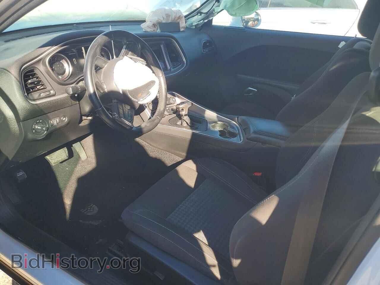2019 DODGE CHALLENGER - VIN: 2C3CDZAG4KH759545 - Фото 8