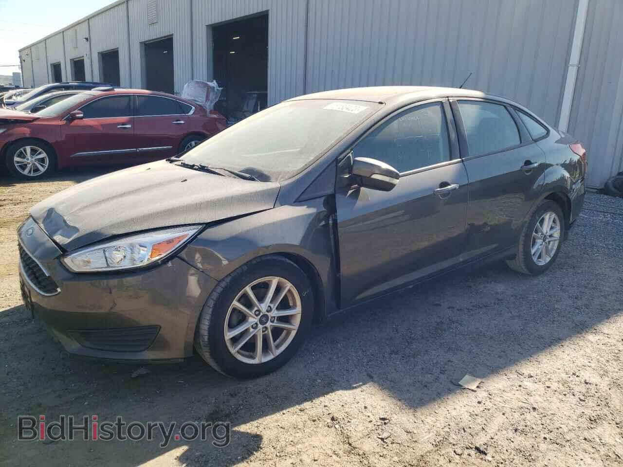 Photo 1FADP3F28FL301734 - FORD FOCUS 2015