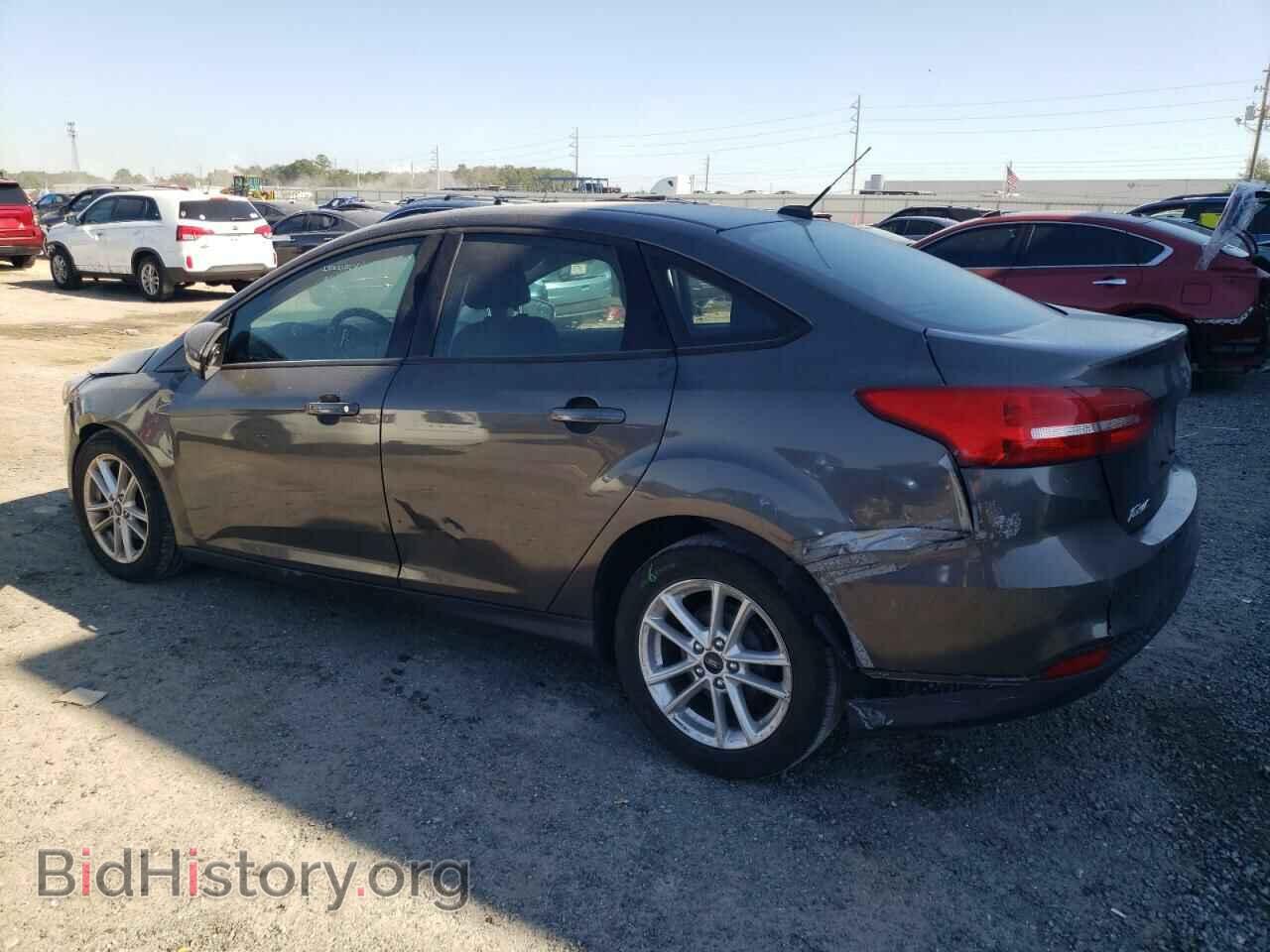 2015 FORD FOCUS - VIN: 1FADP3F28FL301734 - Photo 2