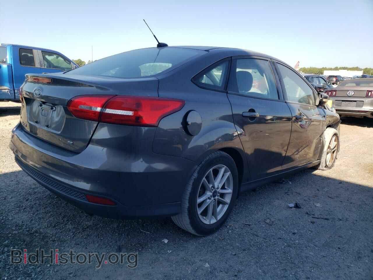 2015 FORD FOCUS - VIN: 1FADP3F28FL301734 - Photo 3