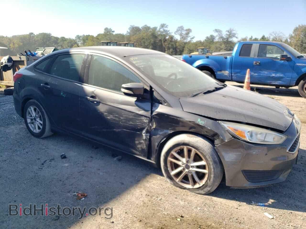 2015 FORD FOCUS - VIN: 1FADP3F28FL301734 - Photo 4