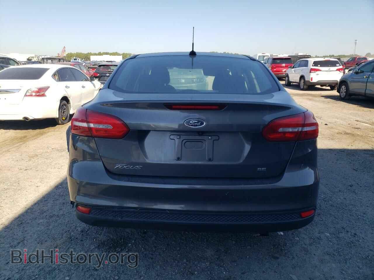 2015 FORD FOCUS - VIN: 1FADP3F28FL301734 - Photo 6