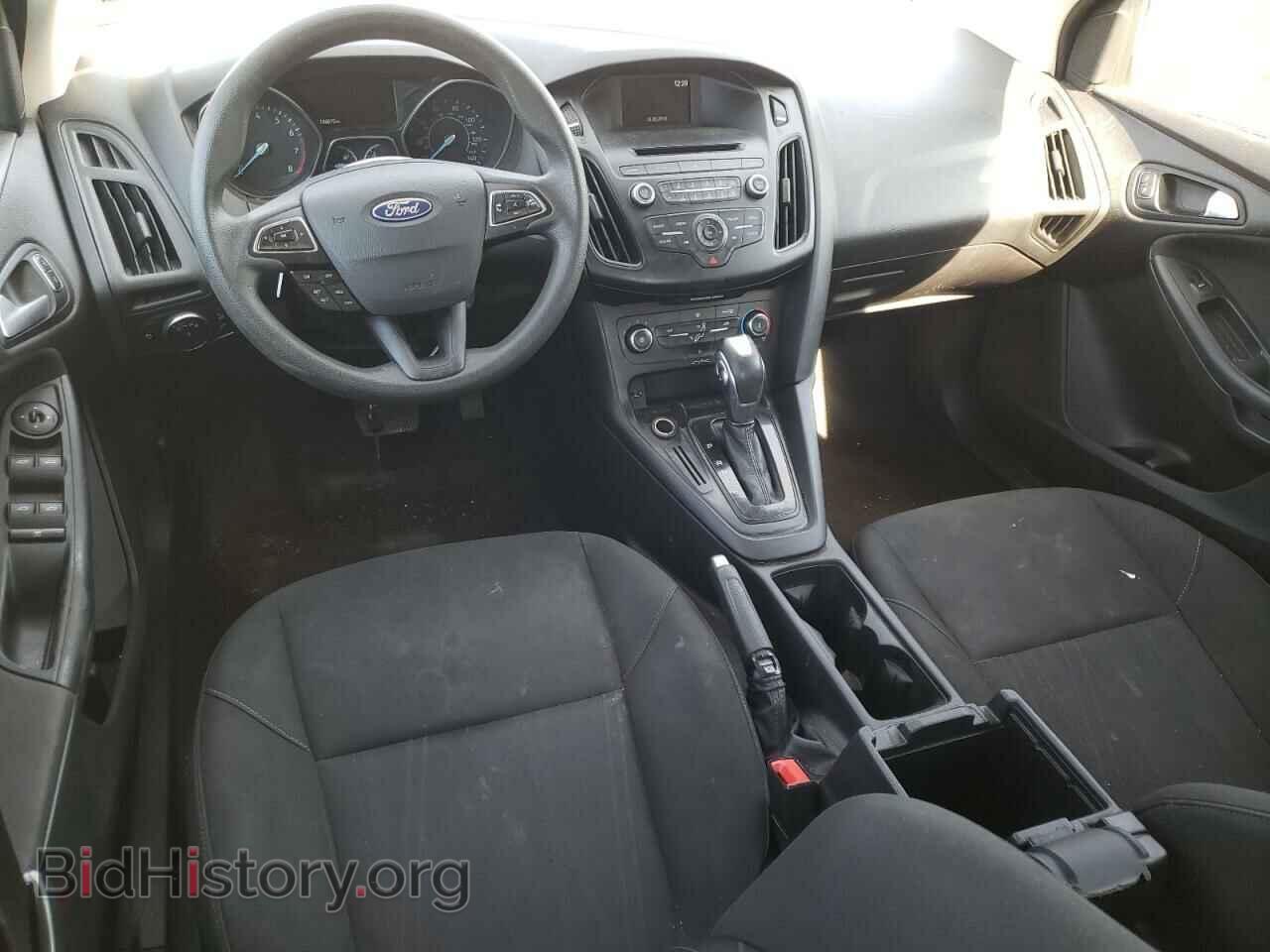 2015 FORD FOCUS - VIN: 1FADP3F28FL301734 - Photo 8