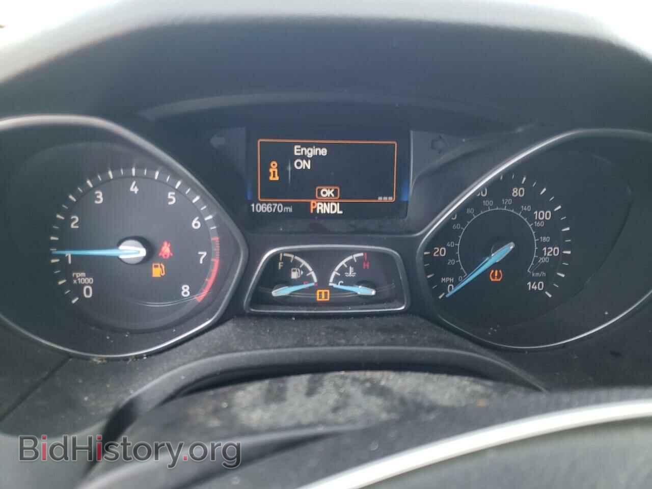 2015 FORD FOCUS - VIN: 1FADP3F28FL301734 - Photo 9