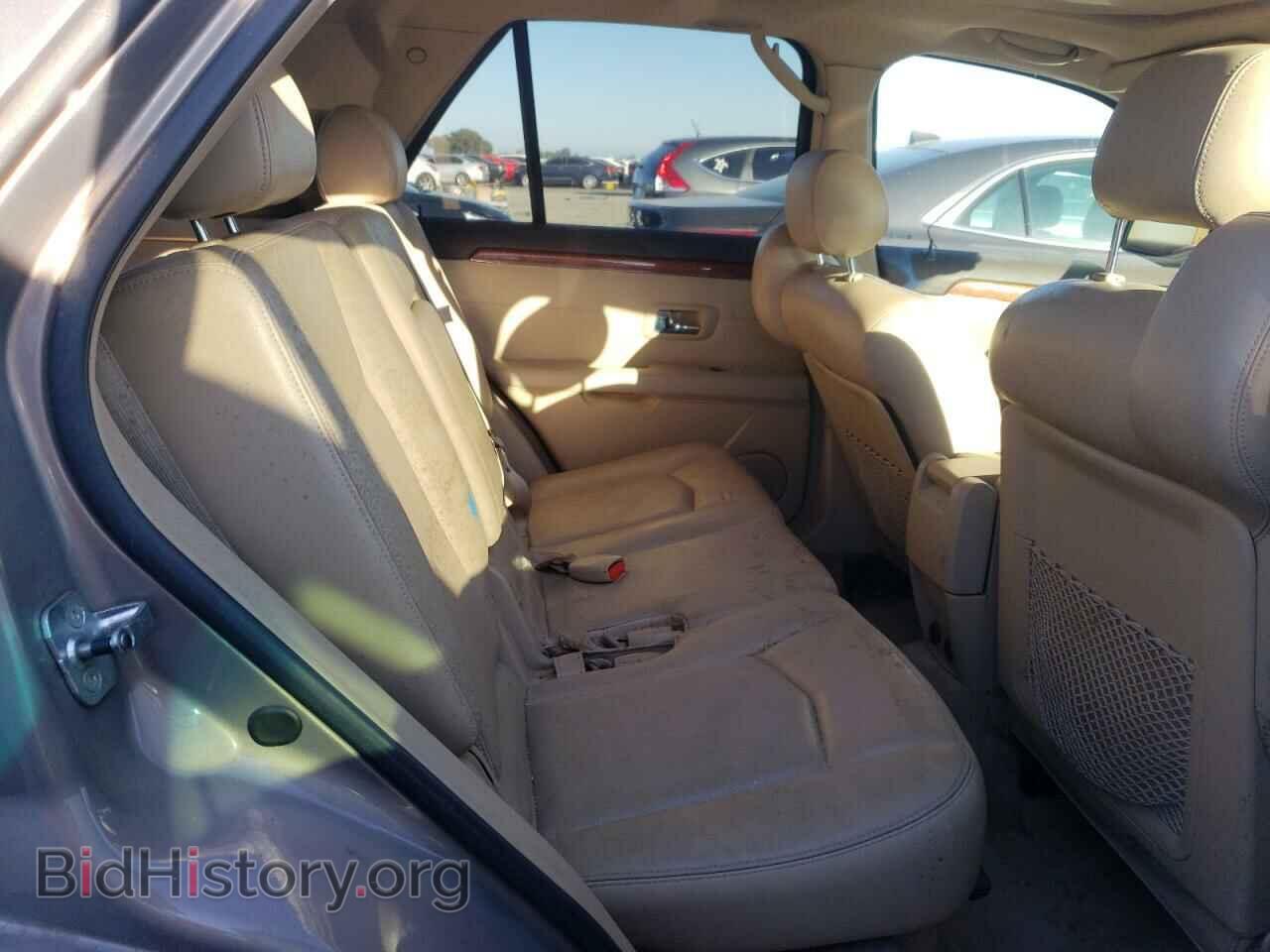 2008 CADILLAC SRX - VIN: 1GYEE637180114579 - Фото 11