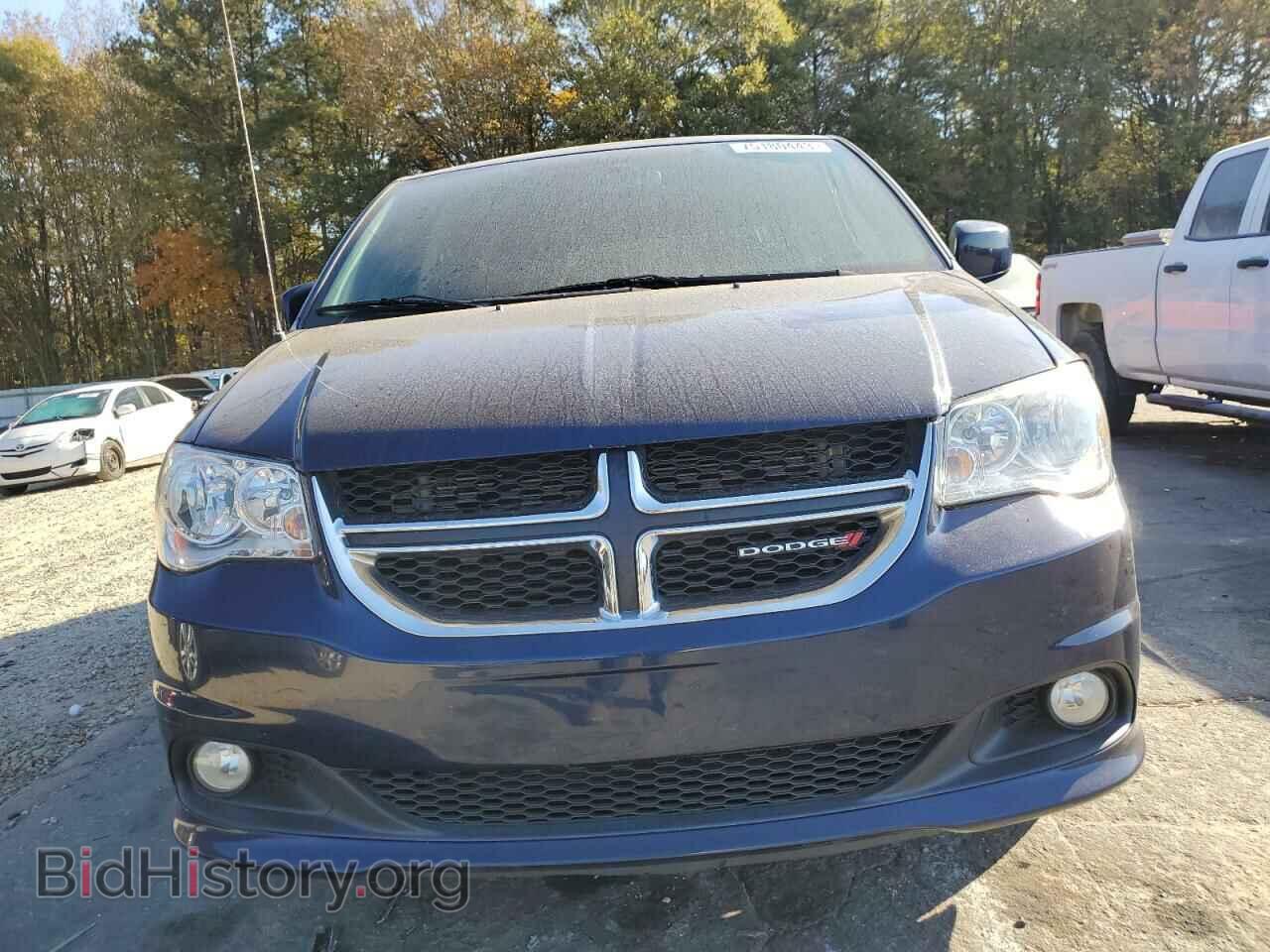 2017 DODGE CARAVAN - VIN: 2C4RDGCG6HR699861 - Фото 5