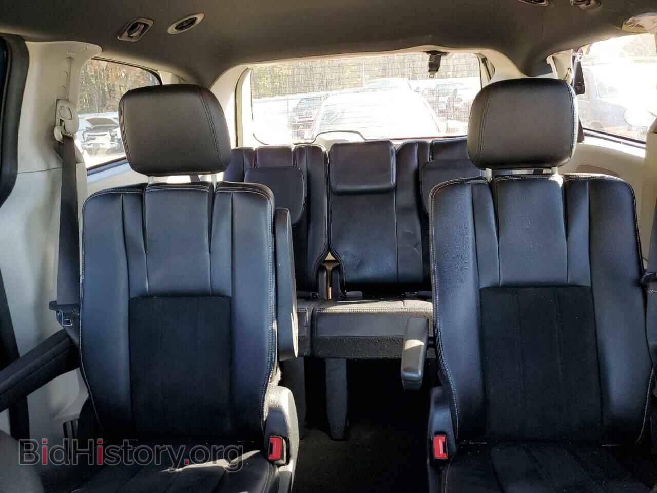 2017 DODGE CARAVAN - VIN: 2C4RDGCG6HR699861 - Фото 10