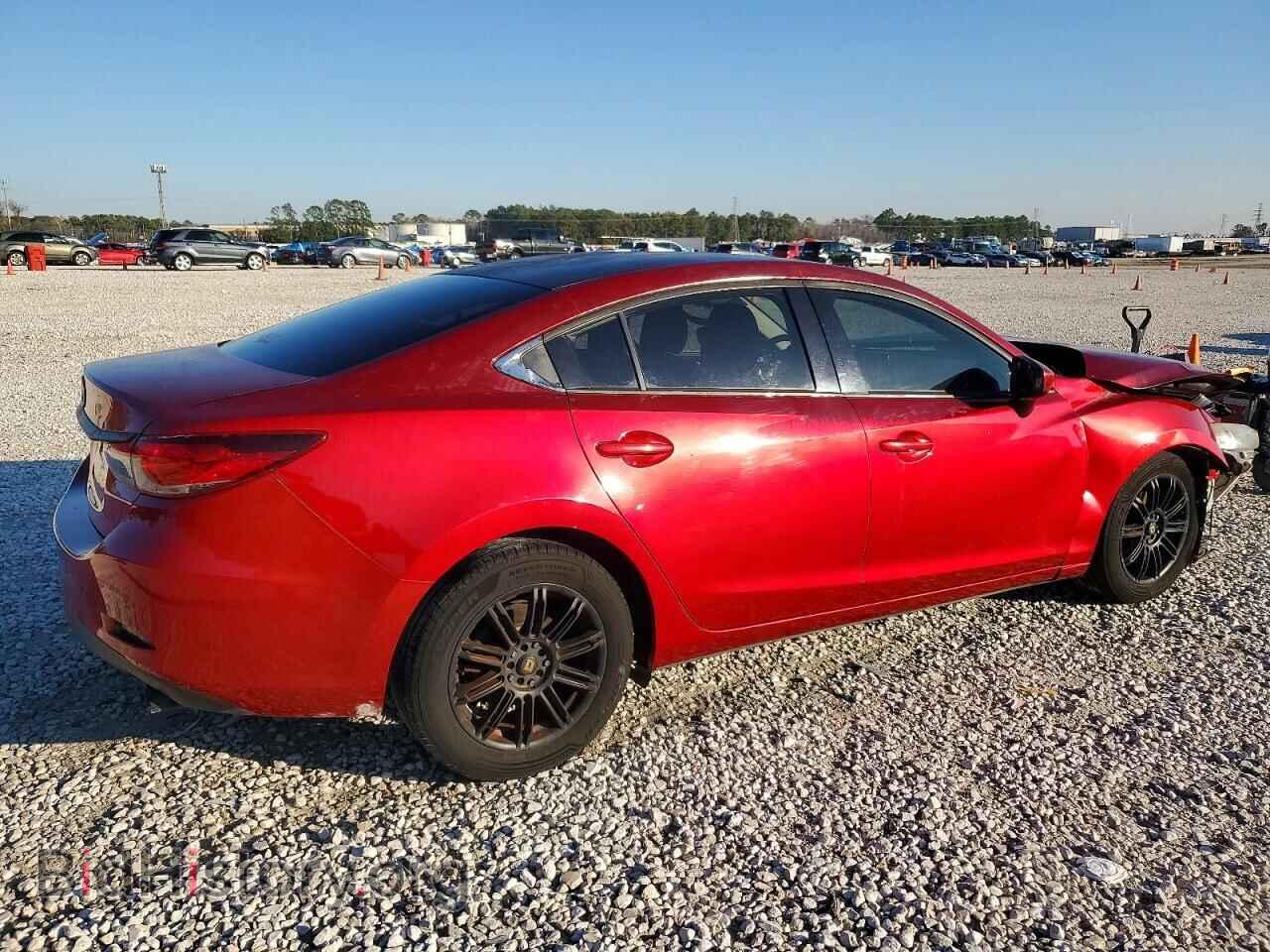 2016 MAZDA 6 - VIN: JM1GJ1U50G1409093 - Фото 3