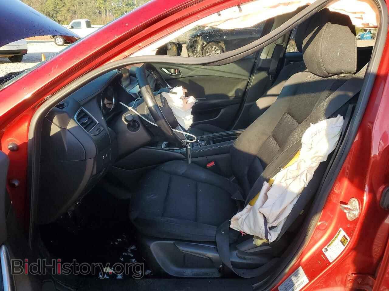 2016 MAZDA 6 - VIN: JM1GJ1U50G1409093 - Фото 7