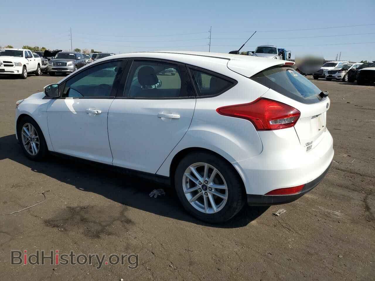 2015 FORD FOCUS - VIN: 1FADP3K28FL317163 - Фото 2