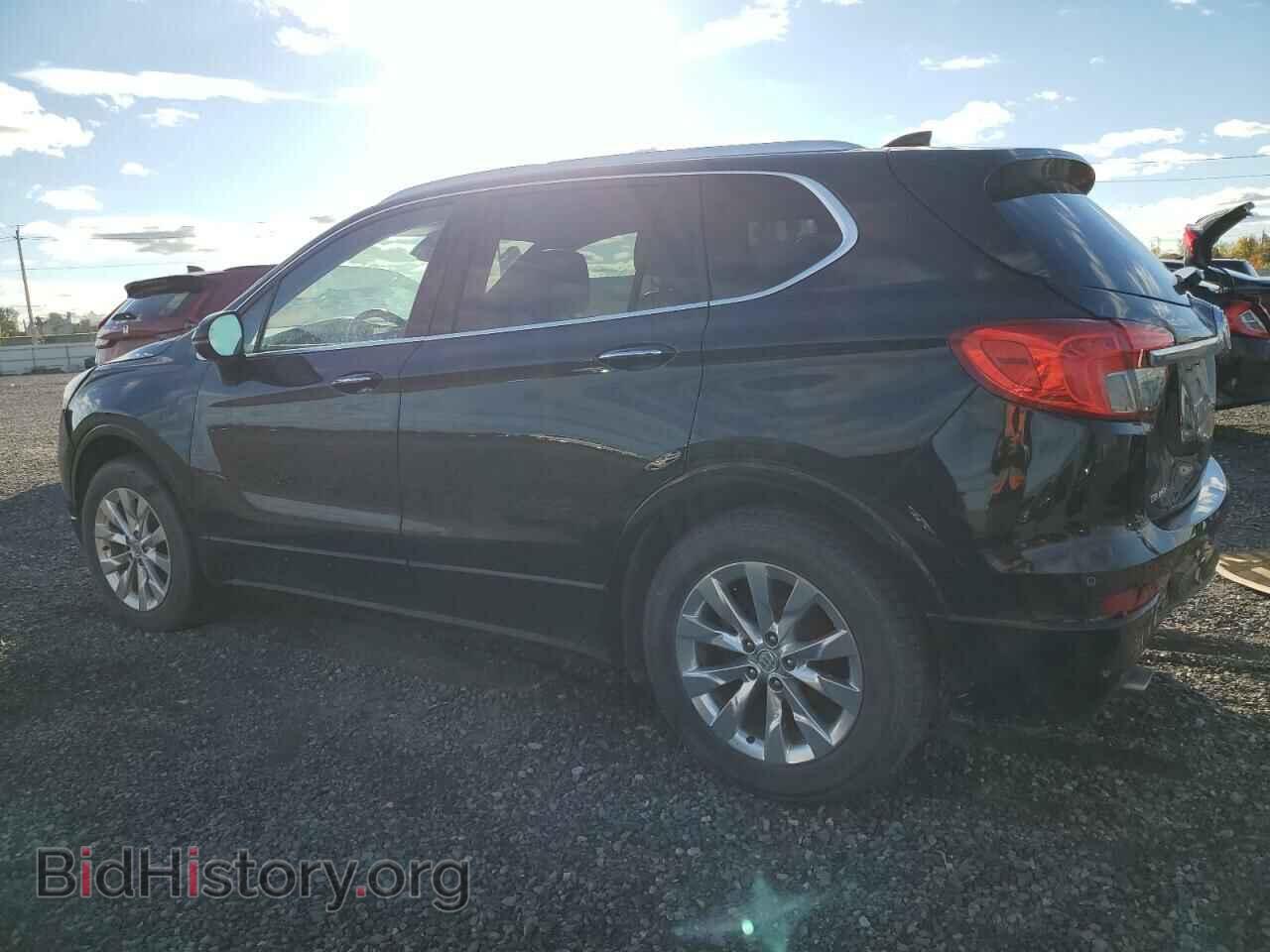 2018 BUICK ENVISION - VIN: LRBFX2SA3JD016449 - Photo 2