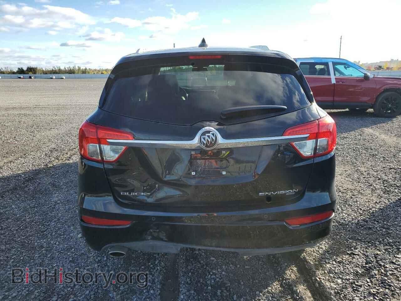 2018 BUICK ENVISION - VIN: LRBFX2SA3JD016449 - Photo 6