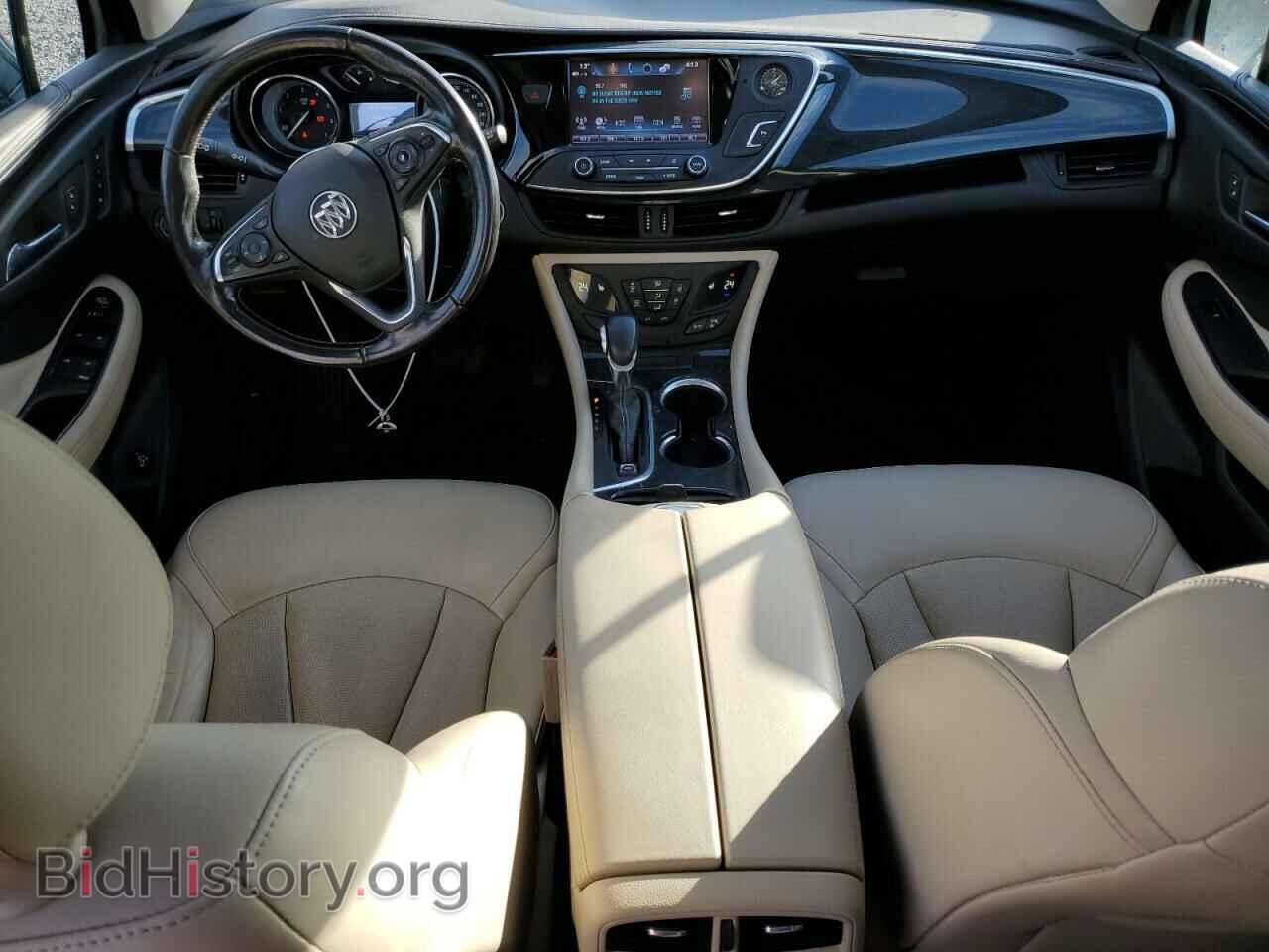 2018 BUICK ENVISION - VIN: LRBFX2SA3JD016449 - Photo 8