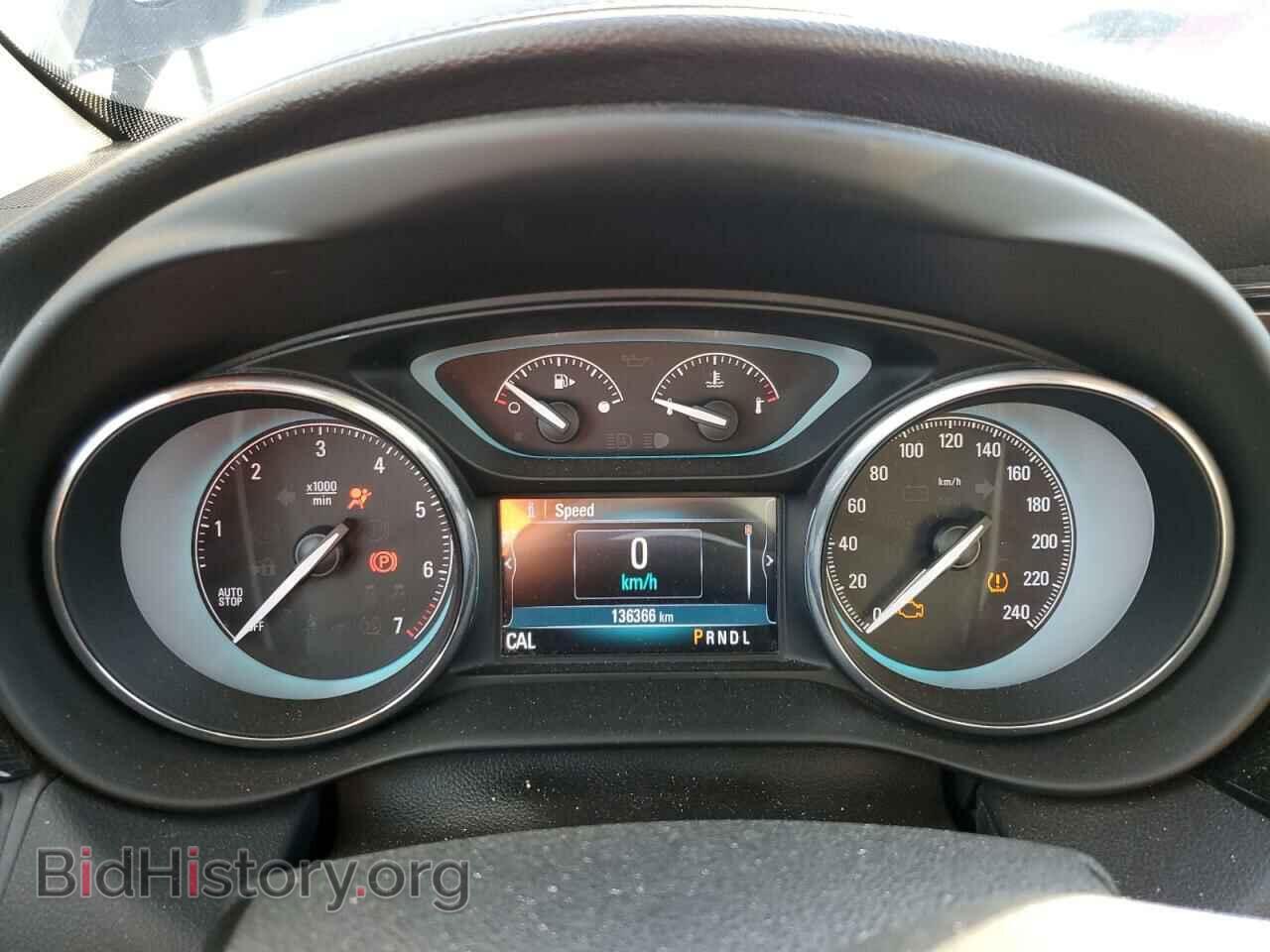 2018 BUICK ENVISION - VIN: LRBFX2SA3JD016449 - Photo 9