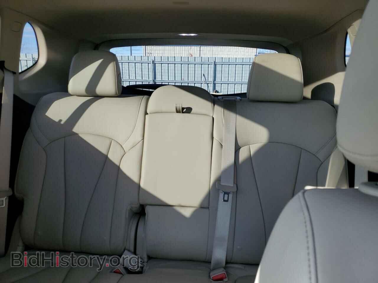 2018 BUICK ENVISION - VIN: LRBFX2SA3JD016449 - Photo 10