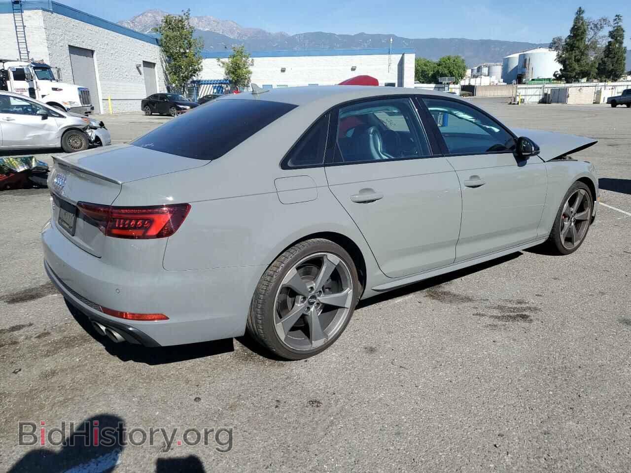 2019 AUDI S4/RS4 - VIN: WAUB4AF47KA103133 - Фото 3