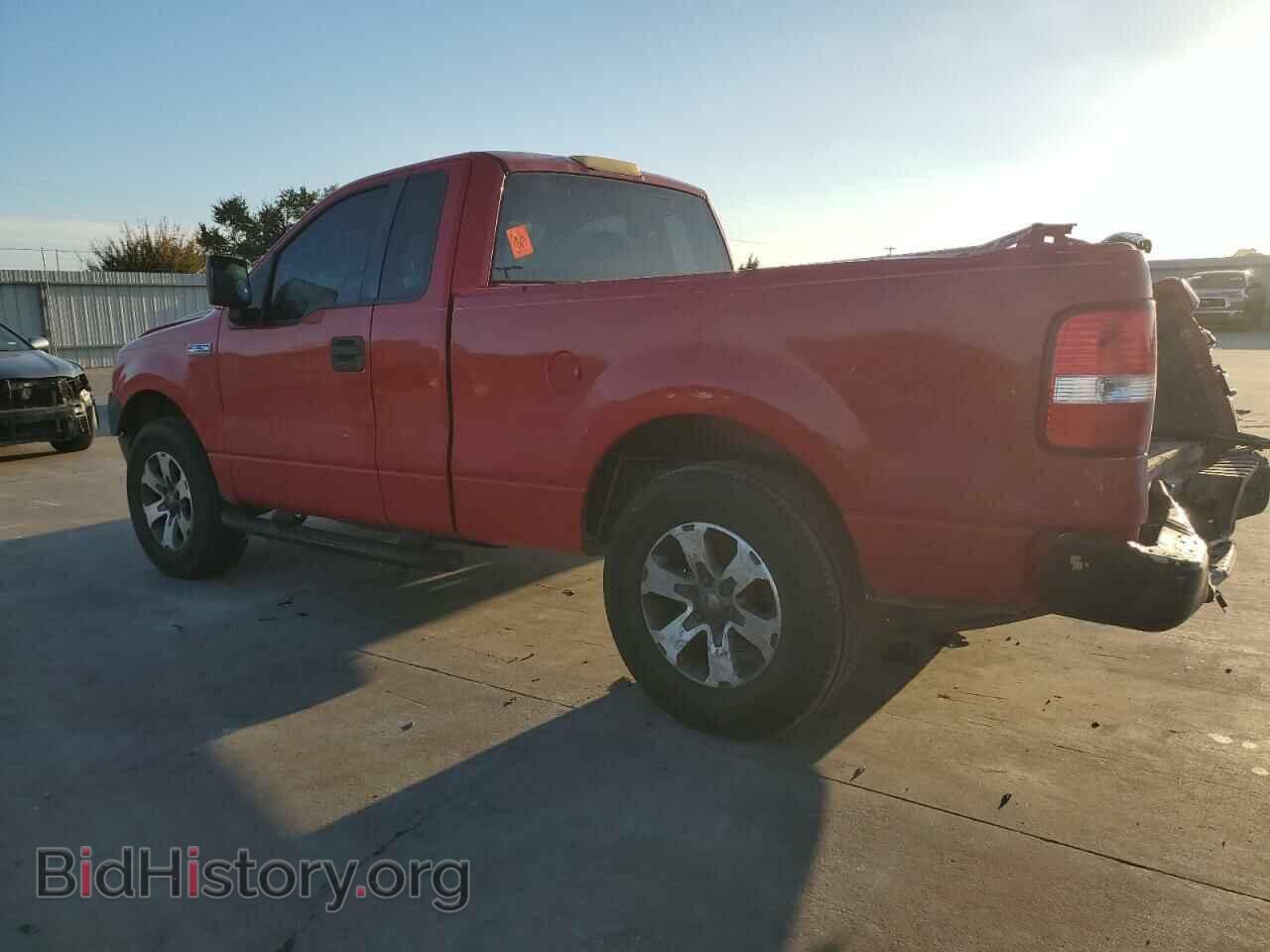 2008 FORD All Models - VIN: 1FTRF12258KB30351 - Фото 2