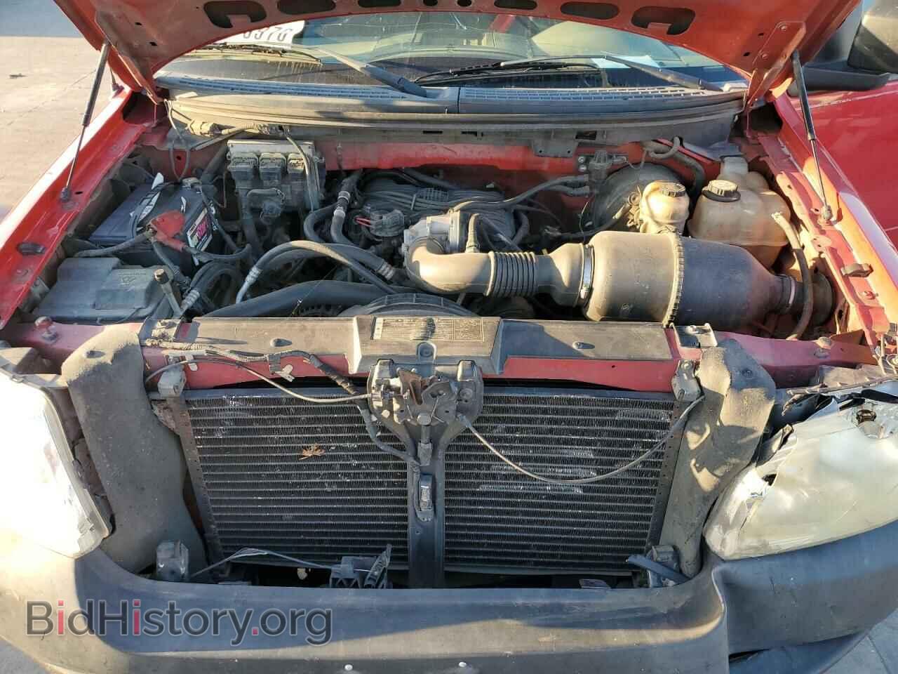 2008 FORD All Models - VIN: 1FTRF12258KB30351 - Фото 11