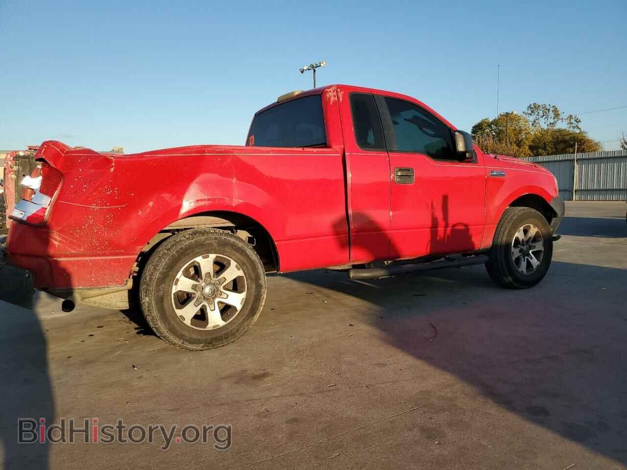 2008 FORD All Models - VIN: 1FTRF12258KB30351 - Фото 3