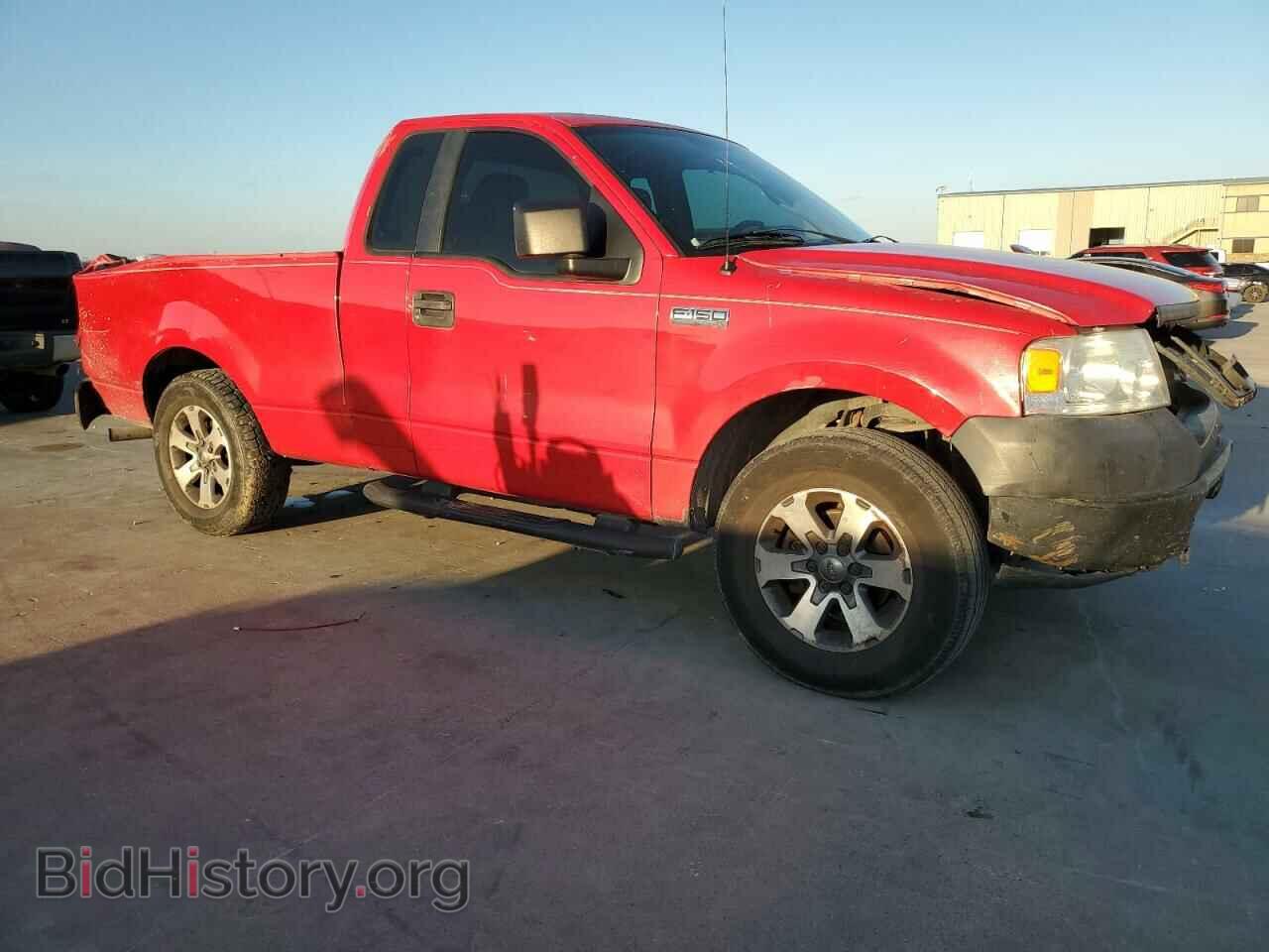 2008 FORD All Models - VIN: 1FTRF12258KB30351 - Фото 4