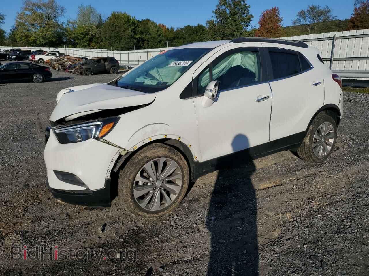Photo KL4CJASB3JB505870 - BUICK ENCORE 2018