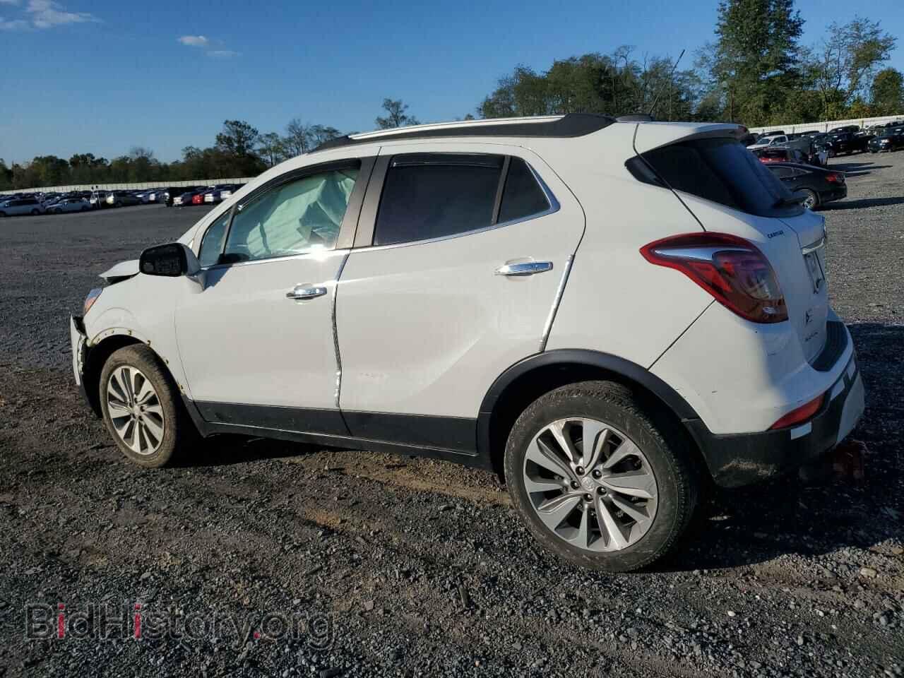 2018 BUICK ENCORE - VIN: KL4CJASB3JB505870 - Фото 2