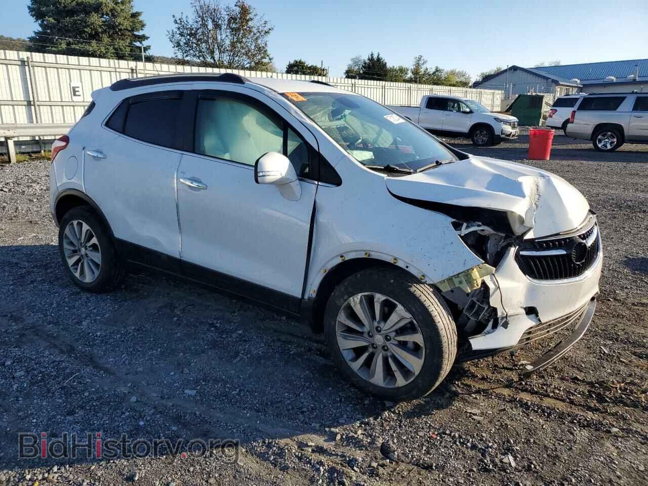 2018 BUICK ENCORE - VIN: KL4CJASB3JB505870 - Фото 4