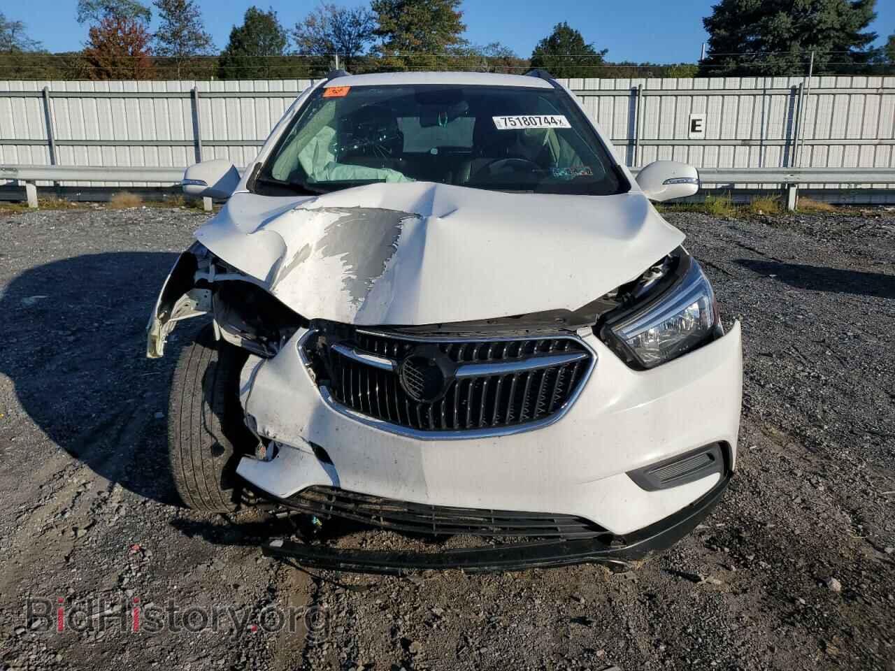 2018 BUICK ENCORE - VIN: KL4CJASB3JB505870 - Фото 5