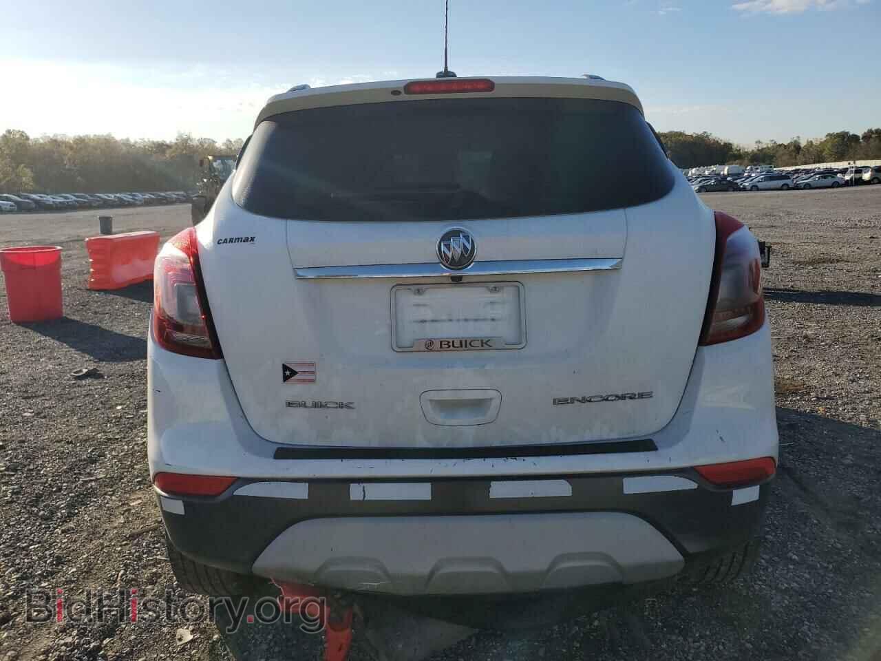 2018 BUICK ENCORE - VIN: KL4CJASB3JB505870 - Фото 6