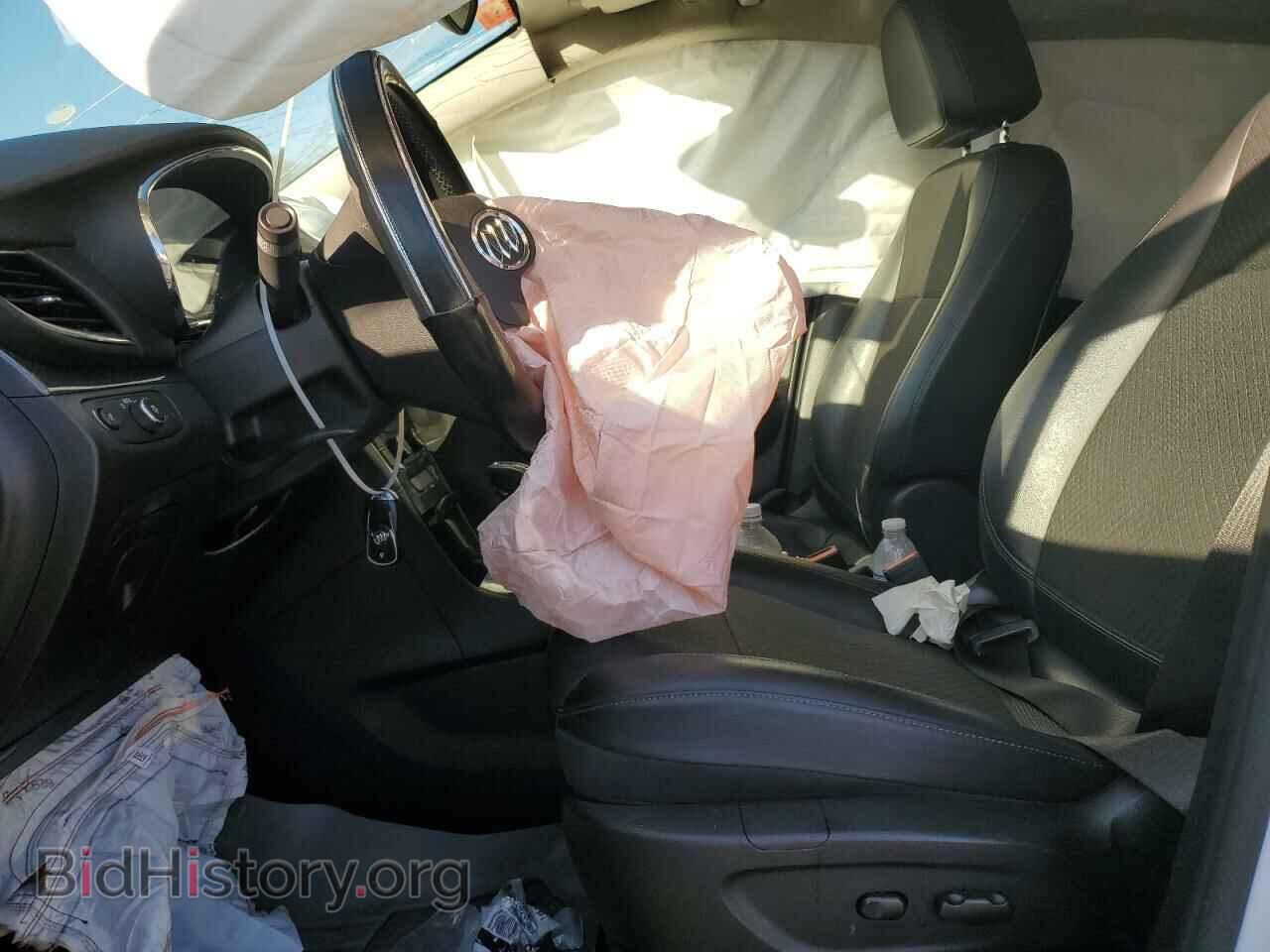 2018 BUICK ENCORE - VIN: KL4CJASB3JB505870 - Фото 7