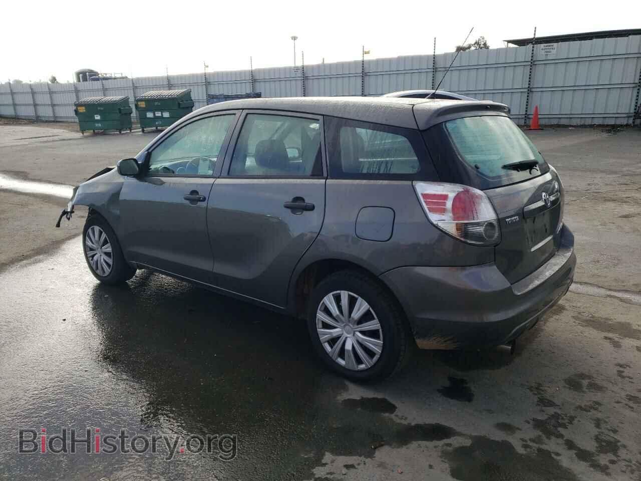 2008 TOYOTA MATRIX - VIN: 2T1KR32E88C690655 - Фото 2