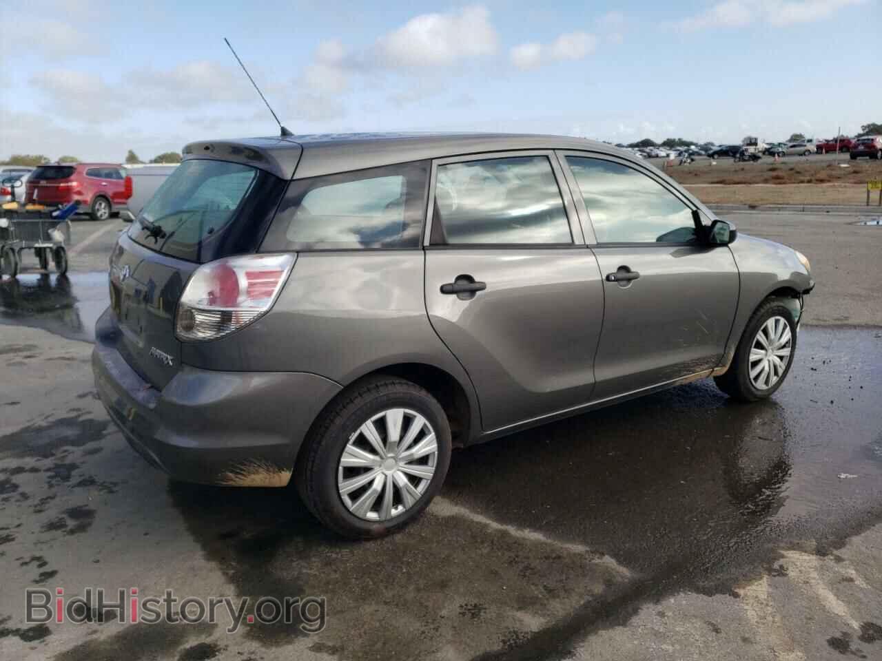 2008 TOYOTA MATRIX - VIN: 2T1KR32E88C690655 - Фото 3