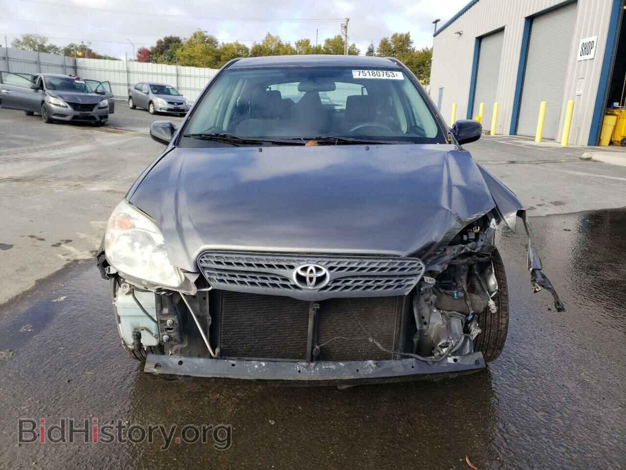 2008 TOYOTA MATRIX - VIN: 2T1KR32E88C690655 - Фото 5