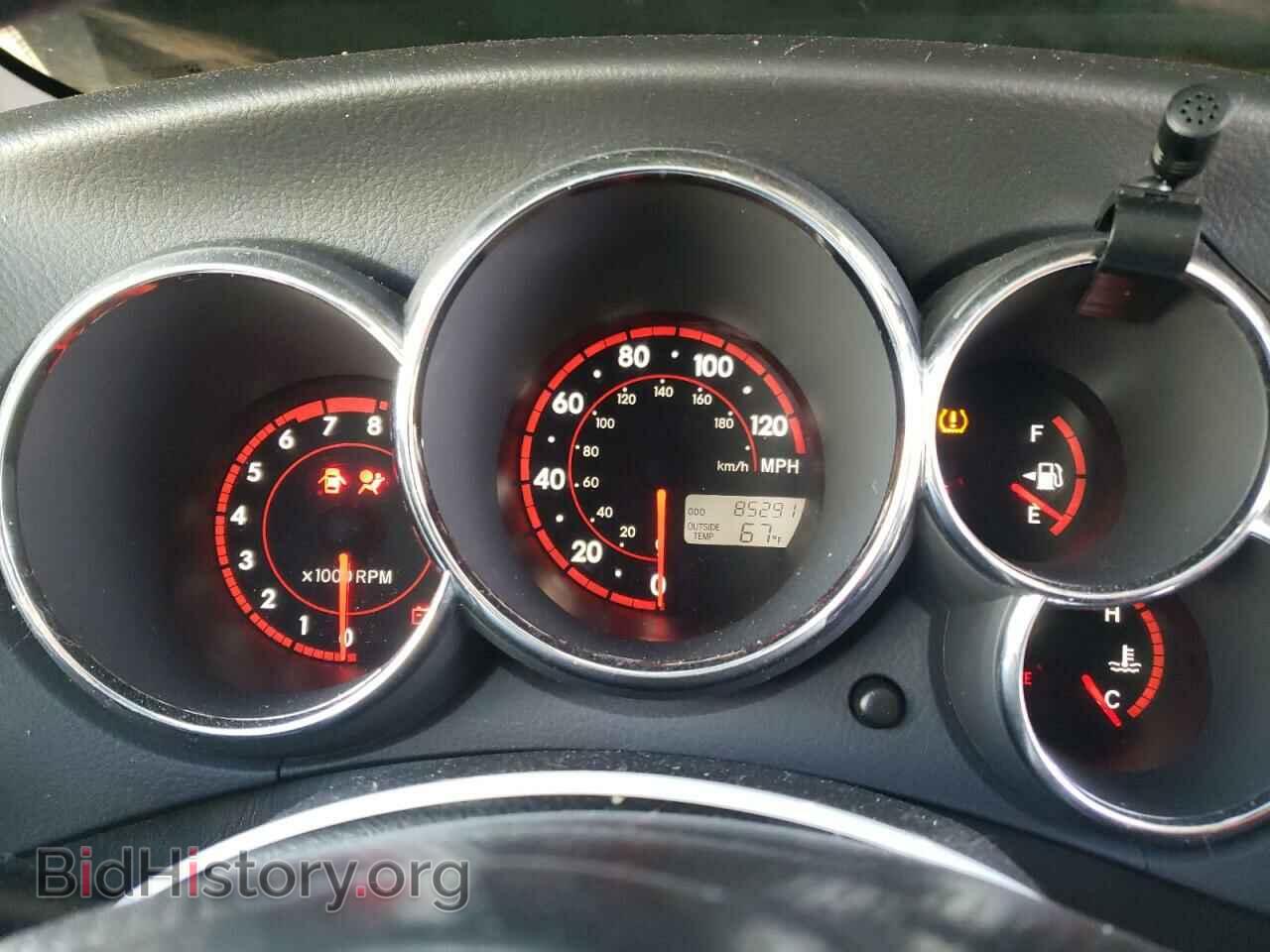 2008 TOYOTA MATRIX - VIN: 2T1KR32E88C690655 - Фото 9
