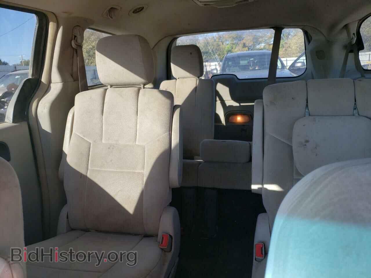 2011 DODGE CARAVAN - VIN: 2D4RN5DG0BR718849 - Фото 10